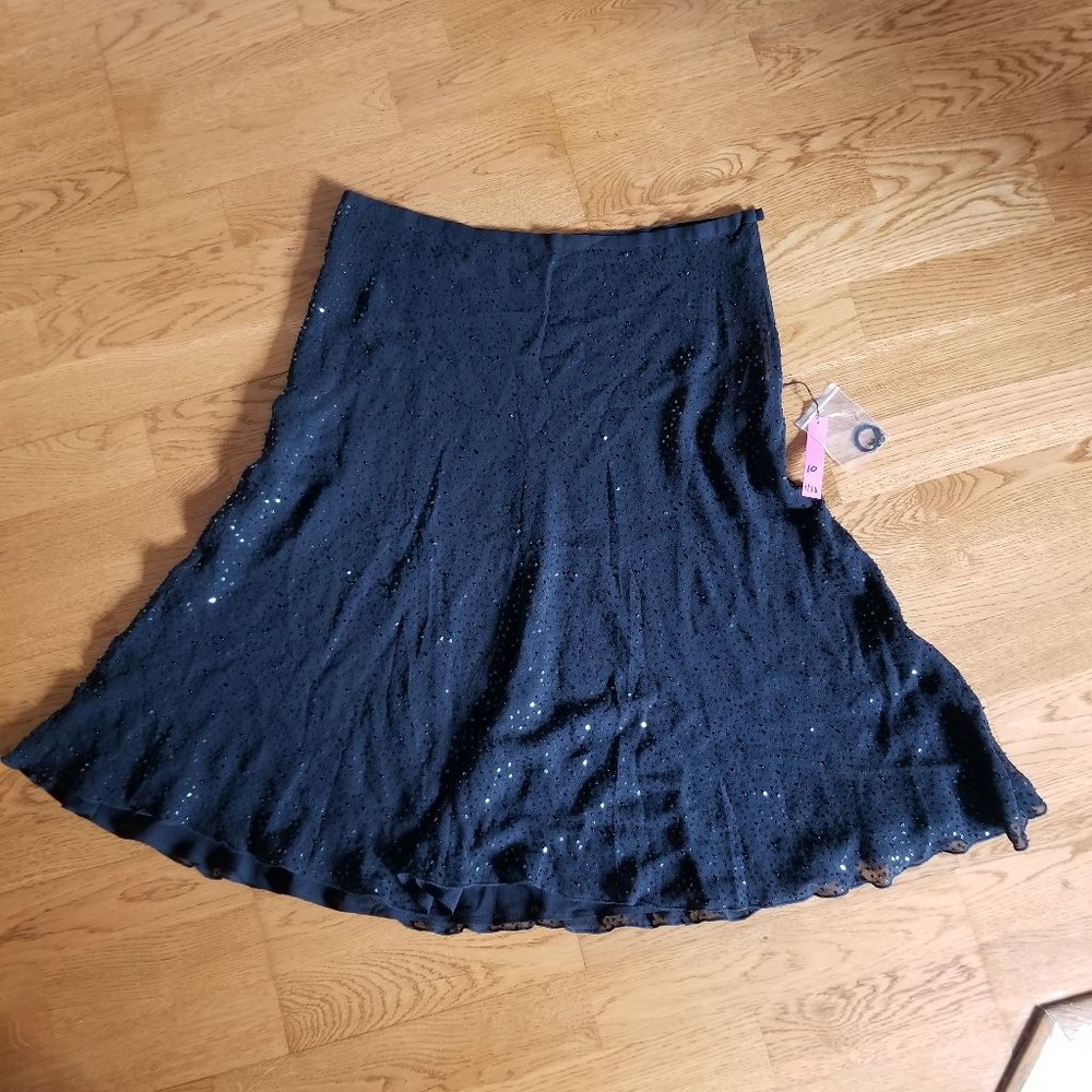 Itsu sequined skirt - new with tags